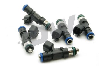 Injector set 550ccm Ford Focus