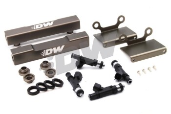 Fuel-Conversion 1000ccm fits Subaru STI EJ25