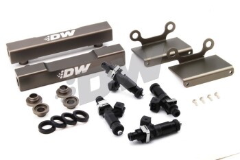 Fuel-Conversion 1200ccm fits Subaru STI EJ25
