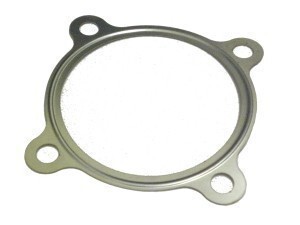 Downpipe gasket 4-hole 76mm