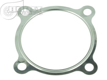 Turbocharger Downpipe Gasket 4-holes 76mm