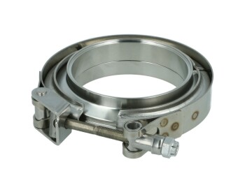V-Band Kit DELUXE 3" / 76mm