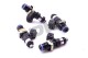 Injector set 1500ccm Dodge Caliber SRT-4 08-09