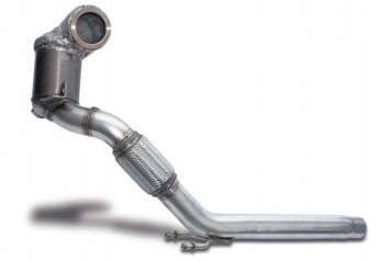 HJS Tuning Downpipe 70mm Seat Leon 3 ST TSI 1.8 - FWD