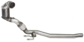 HJS Tuning Downpipe 76mm Audi Audi A3 3 2.0 TFSI - AWD...