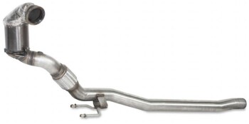 HJS Tuning Downpipe 76mm VW Golf MK7 GTI-R 2.0 TSI - AWD (without OPF)