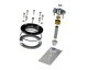 In Tank Power Module Installation Kit, Fabricator Series, Includes Adjustable Pickup with Filter