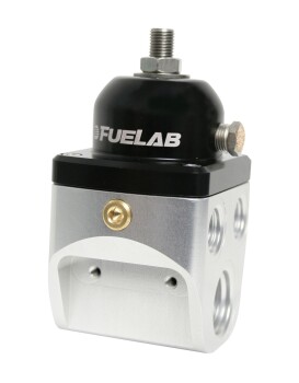 Universal CARB Adjustable Fuel Pressure Regulator, 4 Port...