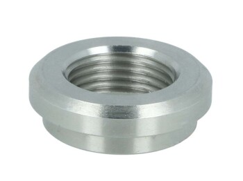 Weld-in thread for Lambda Sensor