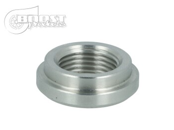 Weld-in thread for Lambda Sensor