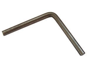 Bracket exhaust / exhaust / 8mm