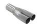 Y-Adapter 63,5mm to 51mm
