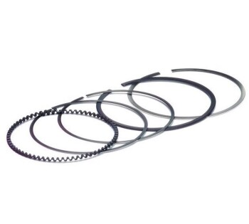 Piston ring set 82mm for Acura