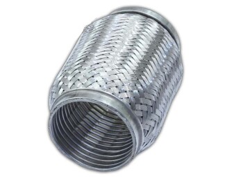 Flexible Pipe 38mm Diameter, 90mm Length