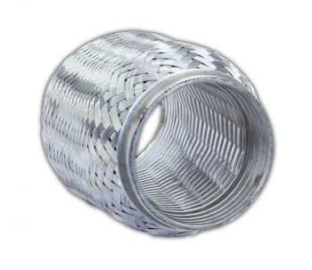 Flexible Pipe 38mm Diameter, 90mm Length