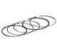 Piston ring set 84mm for Mazda | GNH8400