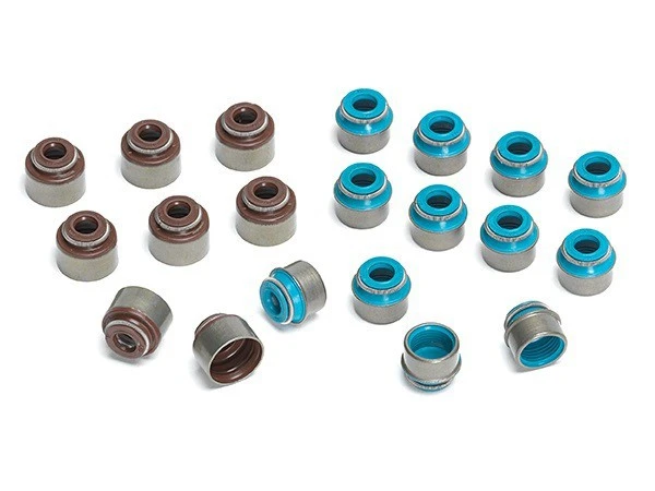 Valve Seal Polyacrylic Set (8 pcs) Intake 6,6mm Honda |...