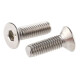 Bolt M6x16 stainless steel for billet mouning plate