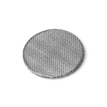 300 mic replaceable filter disc for top lid outlet