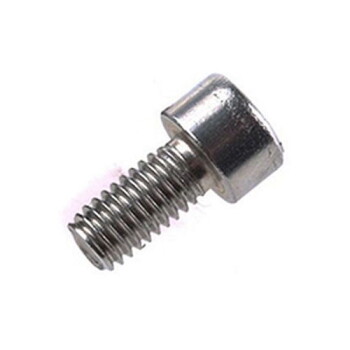 M4x6 Stainless Steel Screw