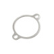 Filter disc stainless steel bracket