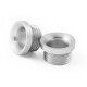 7/8" UNF Atmospheric ventilation fitting / trumpet for Oil Catch Can