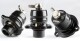 BOV Kompact Shortie Dual Port Blow Off Valve for EFR turbochargers | TS-0203-1061