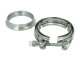 3.0" V-Band Turbine Outlet Kit for Borg Warner S200SX / S200SX-E / S300SX / S300SX-E / EFR 7064 - 9280 with T3 or V-Band / V-Band flange