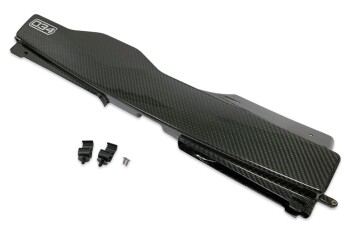 034Motorsport Audi S3 8V/8V.5 2015+ Carbon Fiber Air Duct | More airflow to the factory airbox, improves induction and turbo sound | High-quality carbon fiber Air Duct piece offers OEM+ fit and finish