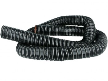 Cold Air Feed Ducting Hose Silicone - 2m length - 76mm,...