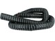 Cold Air Feed Ducting Hose Silicone - 2m length - 102mm, black