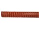 Cold Air Feed Ducting Hose Silicone - 2m length - 76mm, red