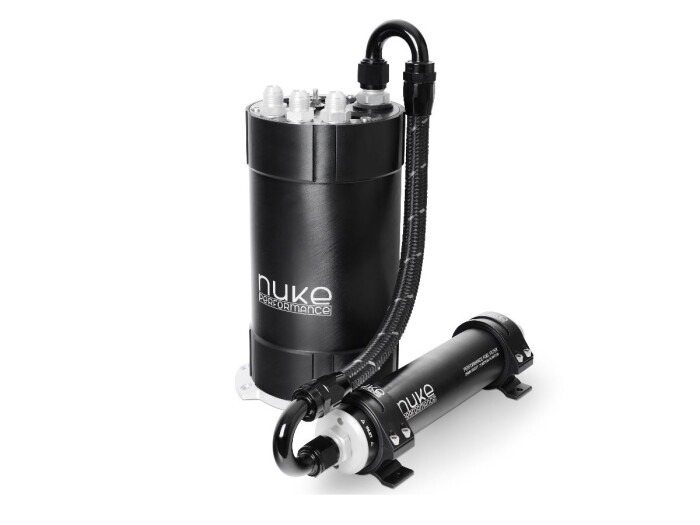 2G Fuel Surge Tank 3L complete kit with fuel filter - for...