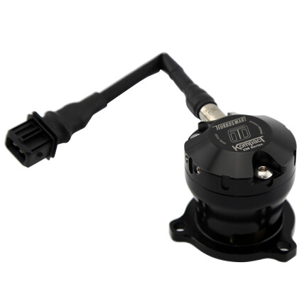 Kompact EM Dual Port VR9 Blow-Off Ventil | Turbosmart