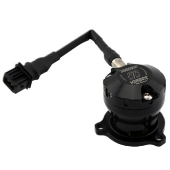 Kompact EM Dual Port VR9 Blow-Off Valve | Turbosmart