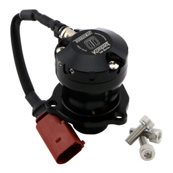 Kompact EM Dual Port VR1 Blow-Off Valve | Turbosmart