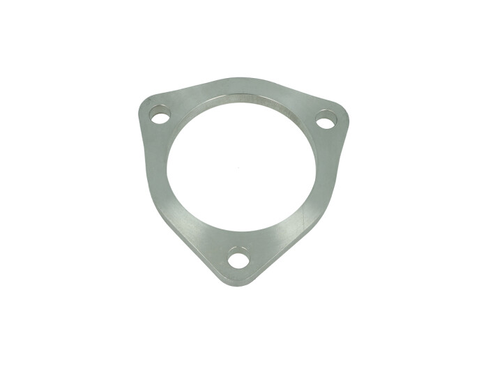 Titanium 3-Bolt Flange 76 mm (3)