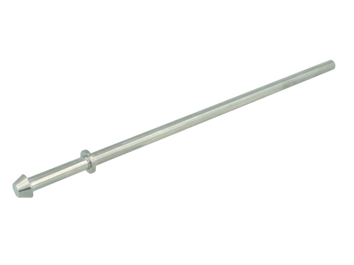 Titanium CNC machined hanger bar - 10 mm / 3/8