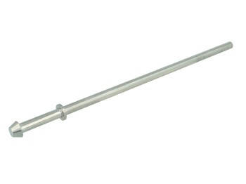 Titanium exhaust hanger rod 3/8&quot; / 10mm - cnc machined