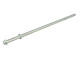Titanium Exhaust Hanger Rod 30cm - 3/8" / 10mm - CNC machined