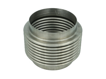 Titanium Flexible Joint Bellow / Compensator 89 mm...