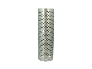 Titanium Perforated Tubing 51 mm (2") / Titanium Grade 3