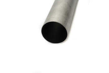 Titanium Pipe 76 mm (3") / 30 cm / WT: 1,2 mm /...