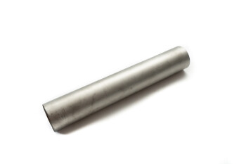 Titanium Pipe 76 mm (3") / 30 cm / WT: 1,2 mm / .047"