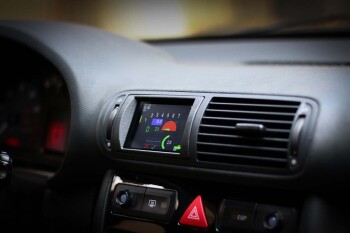 CANchecked MFD32 - 3.2" Display Seat Leon (1M)