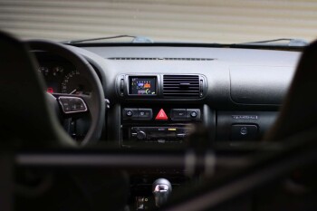 CANchecked MFD32 - 3.2" Display Seat Leon (1M)