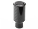 Gear Knob Cavernous Carbon, glossy finish, 65 mm