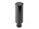 Gear Knob Cavernous Carbon, glossy finish, 95 mm