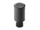 Gear Knob Cavernous Carbon, matt finish, 65 mm
