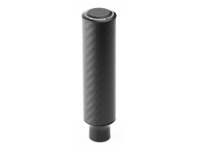 Gear Knob Cavernous Carbon, matt finish, 115 mm | Nuke...
